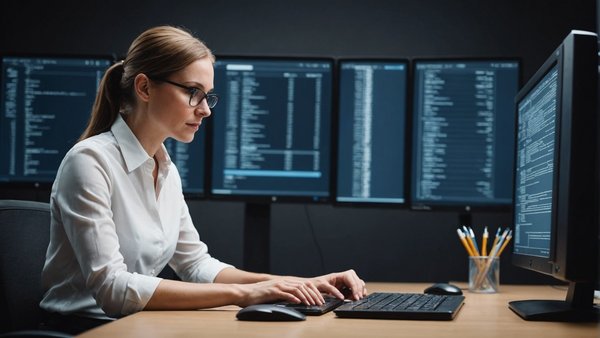 Administrateur de bases de données : un poste crucial au sein d'une entreprise